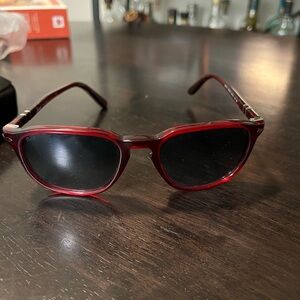 Persol Red Sunglasses